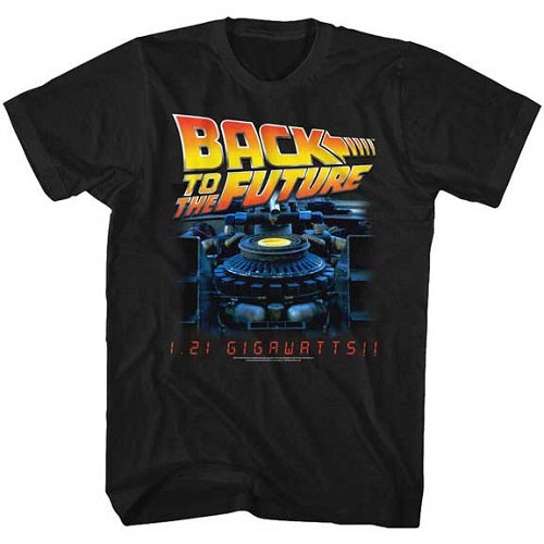 Men's Back To The Future G Side Tee product image 1