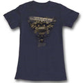 Junior's Back To The Future Very Elaborate T-Shirt product image 1