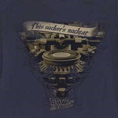 Junior's Back To The Future Very Elaborate T-Shirt product image 2