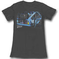 Junior's Back To The Future Some Serious Style T-Shirt product image 1