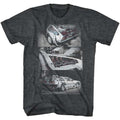 Men's Back To The Future Hipster To Tee product image 1
