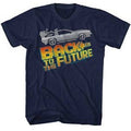 Men's Back To The Future 8 Bit To Tee product image 1