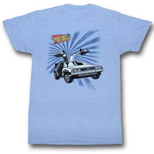 Men's Back To The Future Comical Tee product image 1