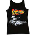 Back To The Future Car Tank Top product image 1