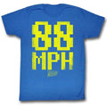 Men's Back To The Future 88 Mph Tee product image 1