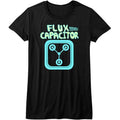 Junior's Back To The Future Flux T-Shirt product image 1