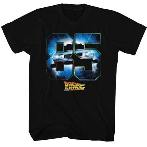 Men's Back To The Future Eighty Five Tee product image 1