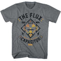 Back To The Future Flux Streetwear T-Shirt product image 1