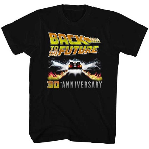 Men's Back To The Future 30Th Anniversary Tee product image 1
