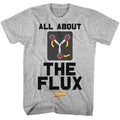 Men's Back To The Future All About Flux Lightweight Tee product image 1