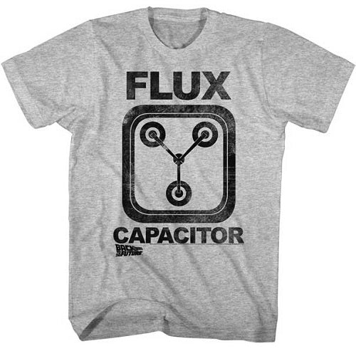 Men's Back To The Future Flux Capacitor Tee product image 1