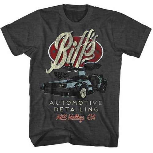Men's Back To The Future Biffs Lightweight Tee product image 1