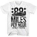 Men's Back To The Future Nyooooom Lightweight Tee product image 1