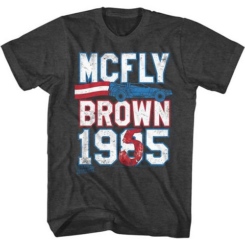 Men's Back To The Future Marty For Prez Lightweight Tee product image 1