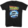 Men's Back To The Future Out Of Time Lightweight Tee product image 1