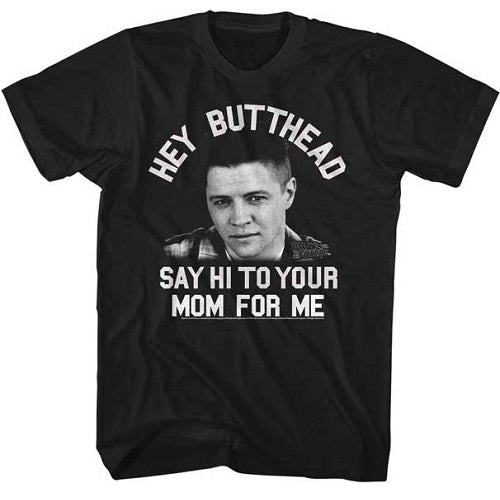 Men's Back To The Future Hey Butthead Lightweight Tee product image 1