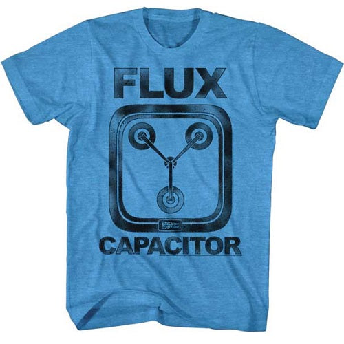 Men's Back To The Future Flux Tee product image 1
