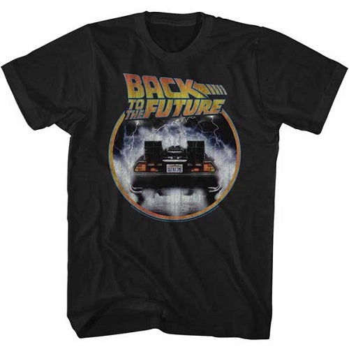 Men's Back To The Future To Lightweight Tee product image 1