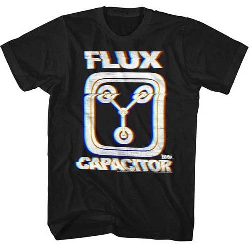 Men's Back To The Future Flux Tee product image 1