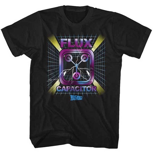Men's Back To The Future Flux Capacitor Tee product image 1