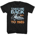 Men's Back To The Future Take Me To 1985 Tee product image 1