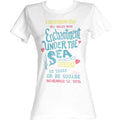 Junior's Back To The Future Enchantment T-Shirt product image 1