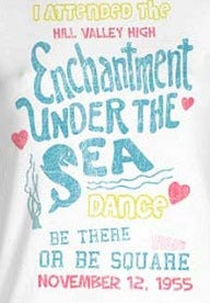 Junior's Back To The Future Enchantment T-Shirt product image 2