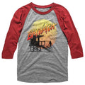 Baywatch Cracked Up Raglan Tee product image 1