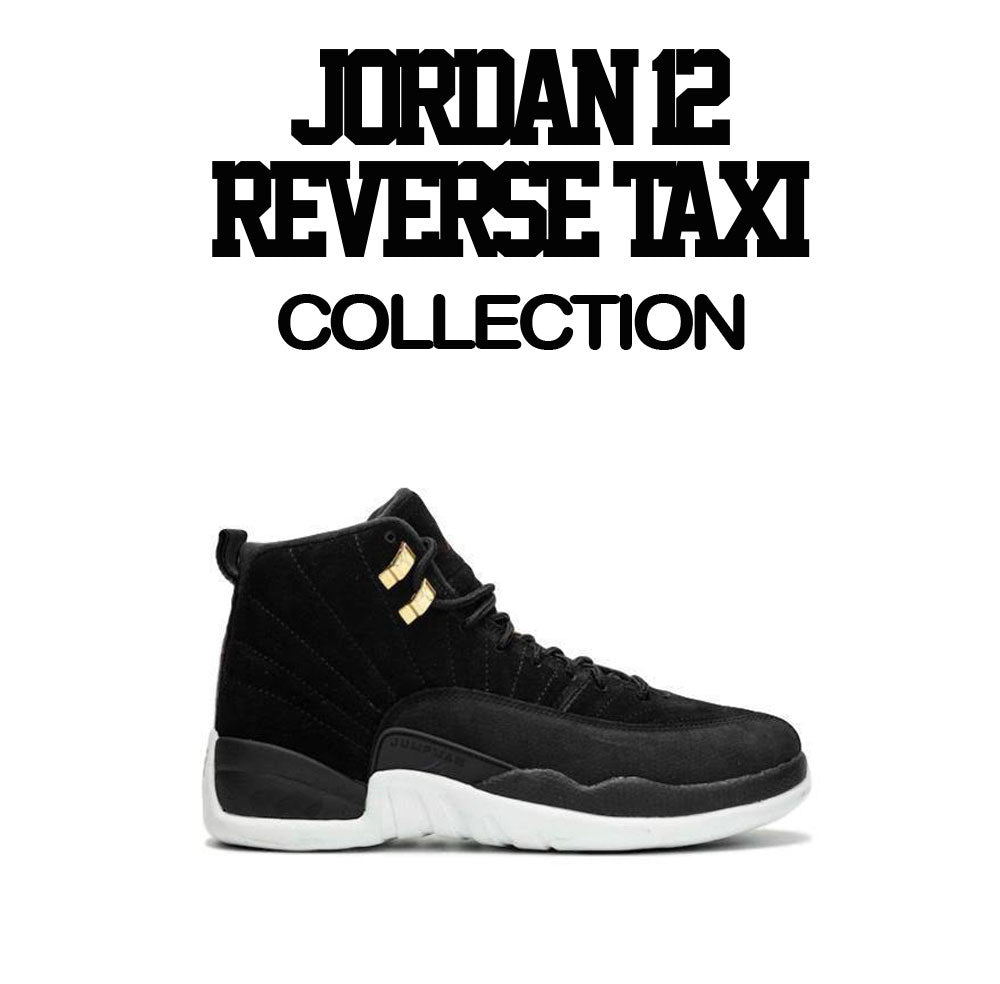 Kids - Reverse Taxi 12 Scribble Shirt