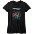 Junior's Mega Man Legacy Collection T-Shirt product image 1