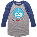 Men's Mega Man Megaface Raglan Tee product image 1