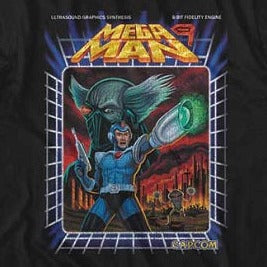 Mega Man Megawoah T-Shirt product image 2