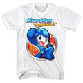 Mega Man Powered Up T-Shirt product image 1