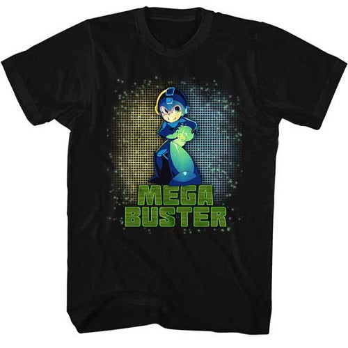 Mega Man Buster T-Shirt product image 1