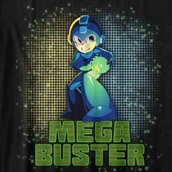 Junior's Mega Man Buster T-Shirt product image 2