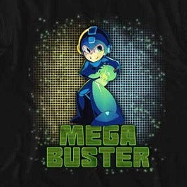 Mega Man Buster T-Shirt product image 2
