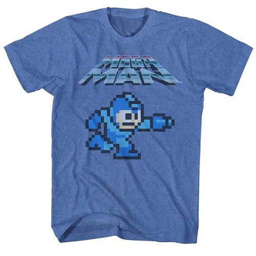 Mega Man Gunner T-Shirt product image 1