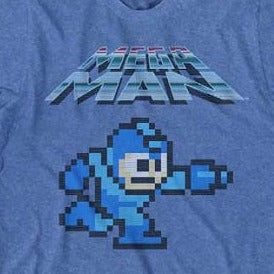 Mega Man Gunner T-Shirt product image 2