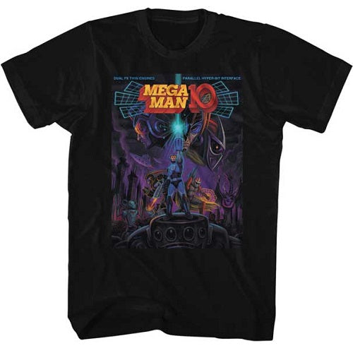 Mega Man 10 T-Shirt product image 1