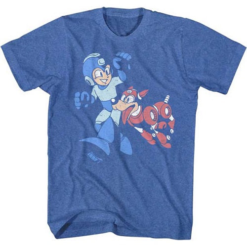 Mega Man Lets Goooo T-Shirt product image 1