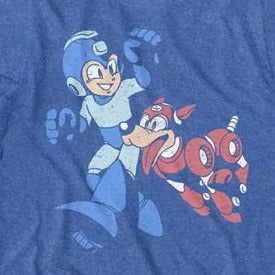 Mega Man Lets Goooo T-Shirt product image 2