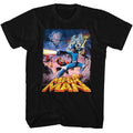 Mega Man Postery Megaman T-Shirt product image 1