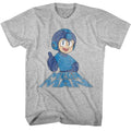 Mega Man Right On T-Shirt product image 1