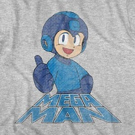 Mega Man Right On T-Shirt product image 2