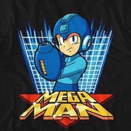 Mega Man Megagrid T-Shirt product image 2