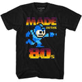 Mega Man Made In The 80S T-Shirt product image 1