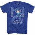 Mega Man Get Equipped T-Shirt product image 1
