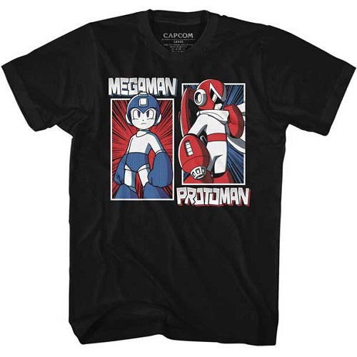 Mega Man Rock & Blues Lightweight T-Shirt product image 1