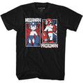Mega Man Rock & Blues Lightweight T-Shirt product image 1