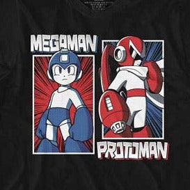 Mega Man Rock & Blues Lightweight T-Shirt product image 2